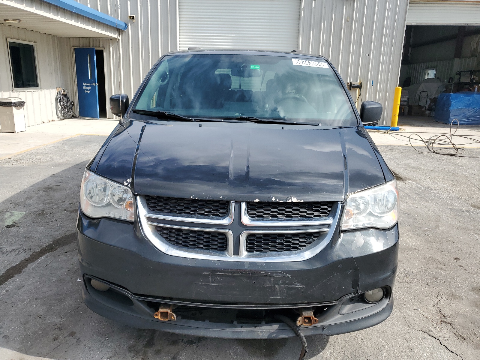 2017 Dodge Grand Caravan Sxt vin: 2C4RDGCG9HR800021