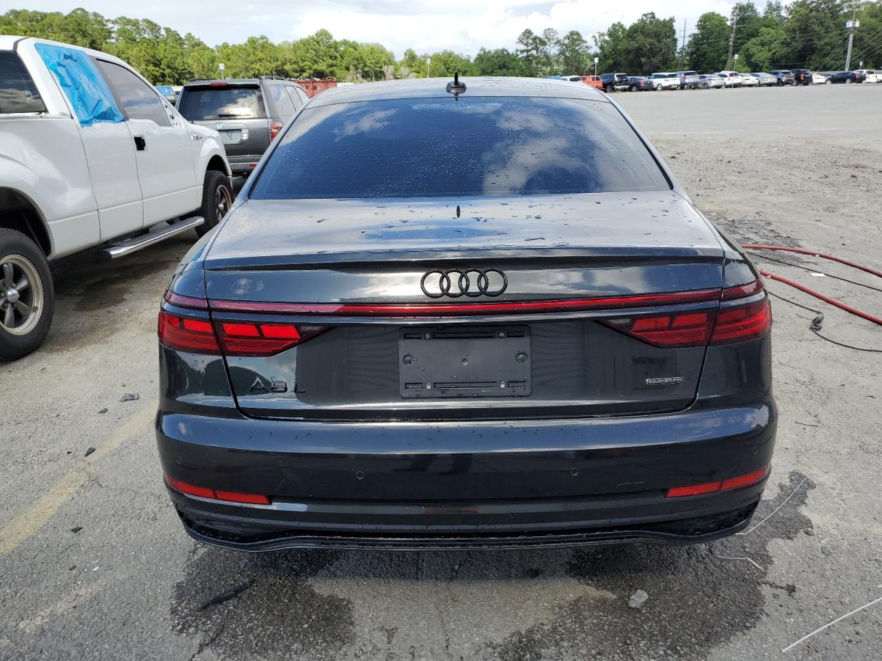 2023 Audi A8 L VIN: WAULDAF85PN005368 Lot: 59032024