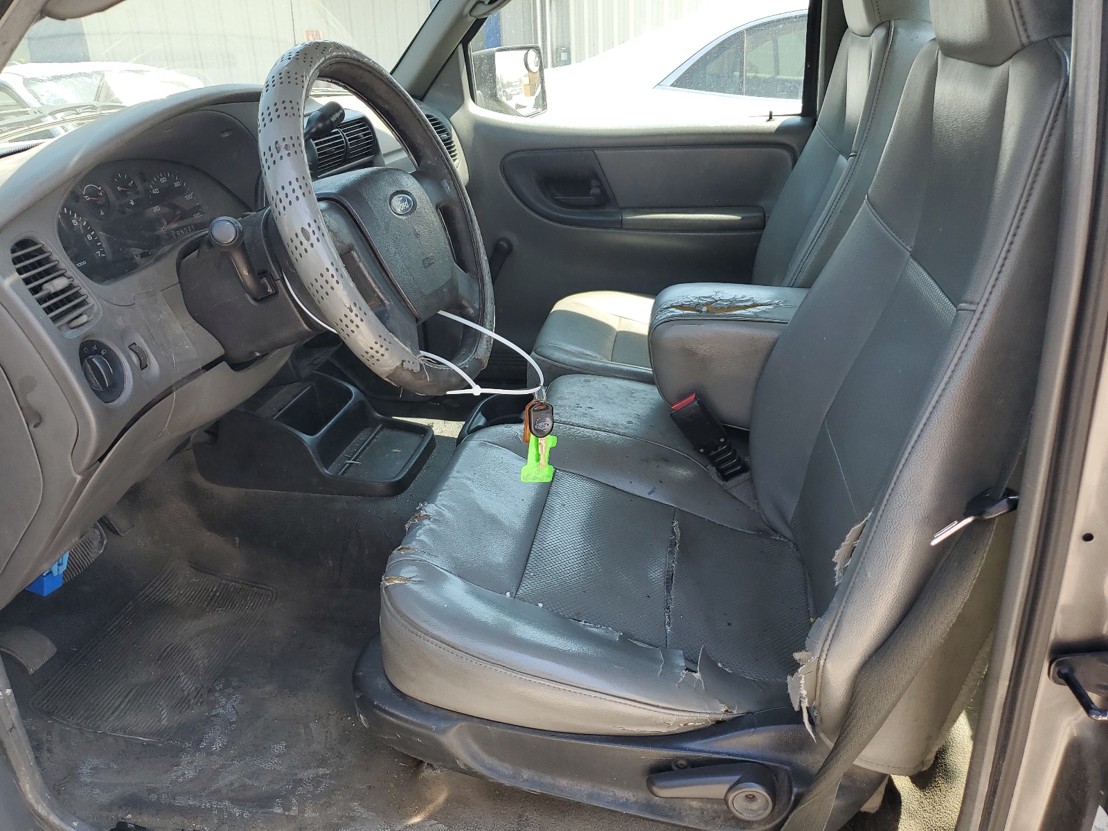 1FTYR10D98PA41277 2008 Ford Ranger