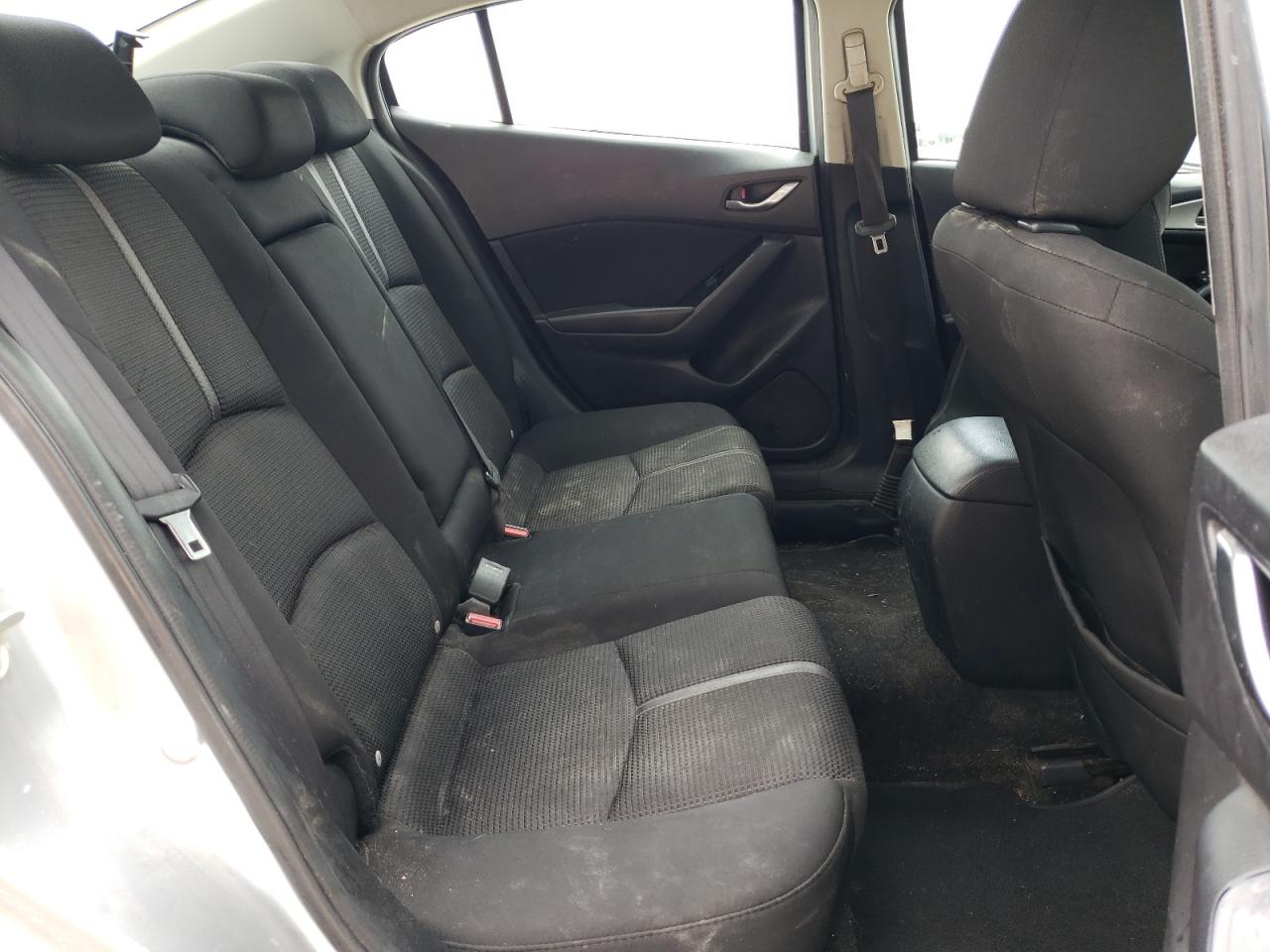 2018 Mazda 3 Sport VIN: 3MZBN1U71JM231167 Lot: 58729044