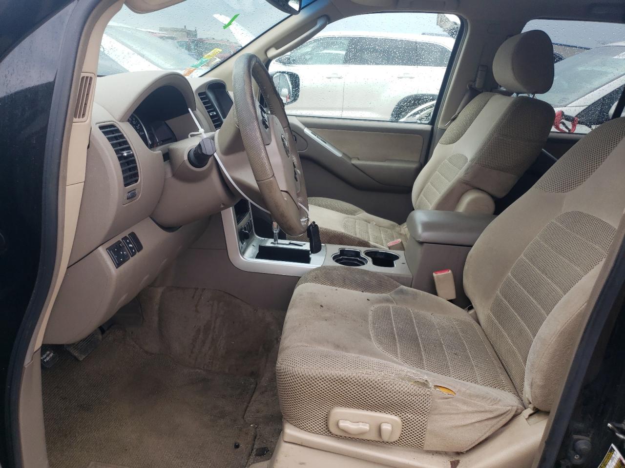 2008 Nissan Pathfinder S VIN: 5N1AR18B18C606323 Lot: 60714774