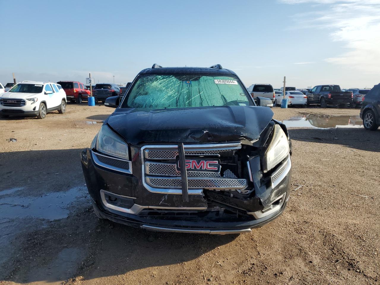 1GKKRTKDXDJ164943 2013 GMC Acadia Denali