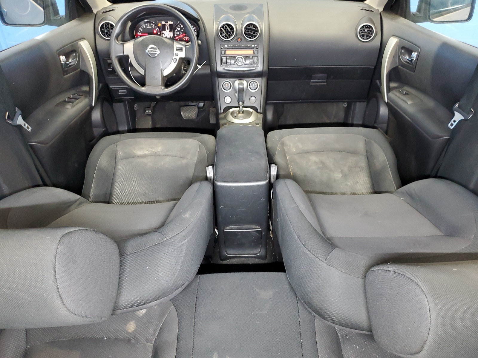 JN8AS5MV3CW400545 2012 Nissan Rogue S