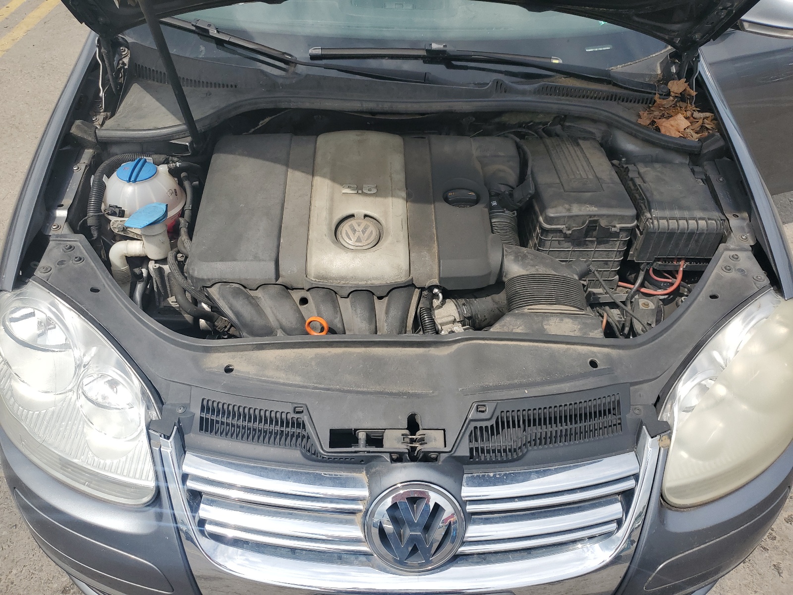 3VWEF71K17M160289 2007 Volkswagen Jetta Wolfsburg