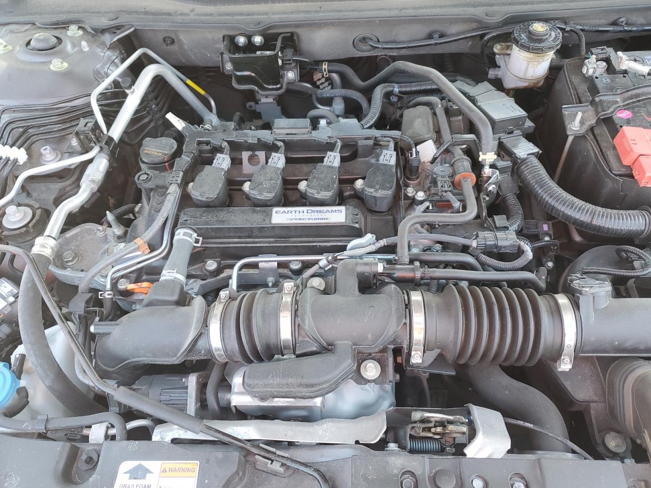 1HGCV1F15LA083087 2020 Honda Accord Lx