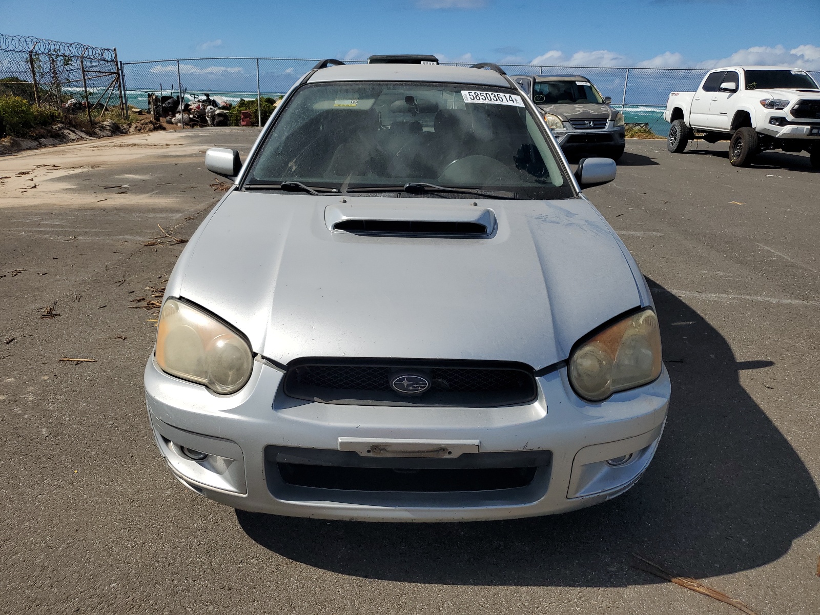 JF1GG29634H801094 2004 Subaru Impreza Wrx