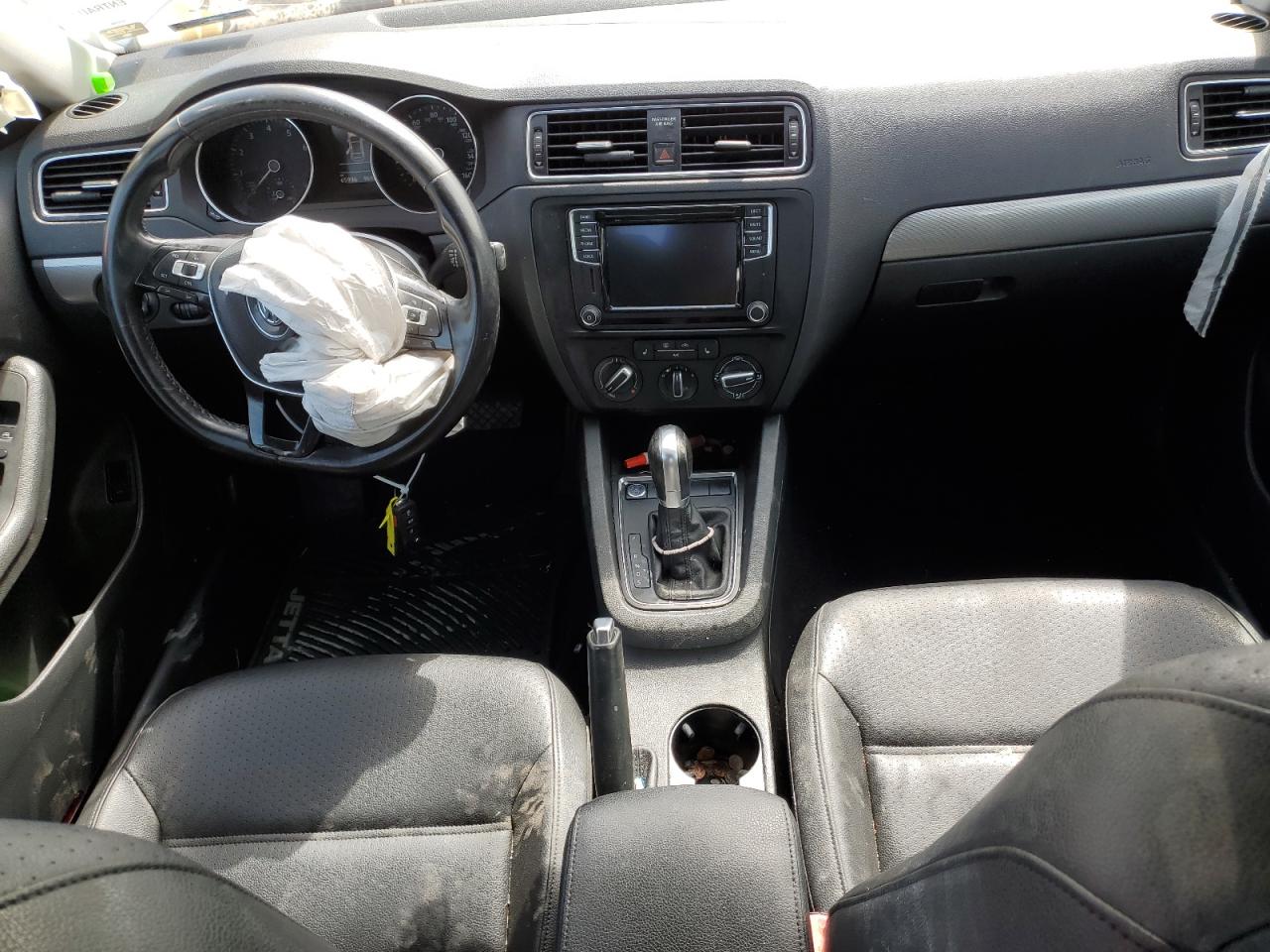 2017 Volkswagen Jetta Se VIN: 3VWDB7AJ3HM305204 Lot: 59959944