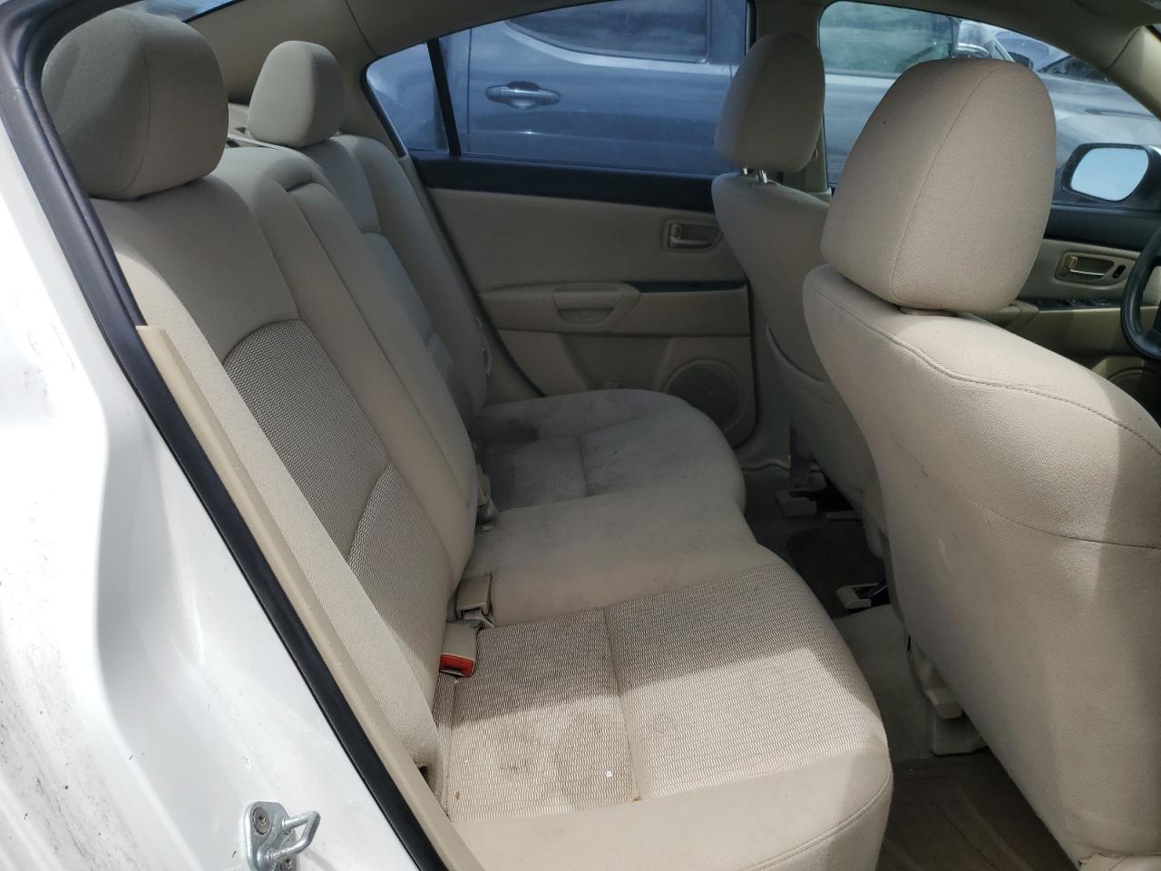 2007 Mazda 3 I VIN: JM1BK12F871655747 Lot: 58556044