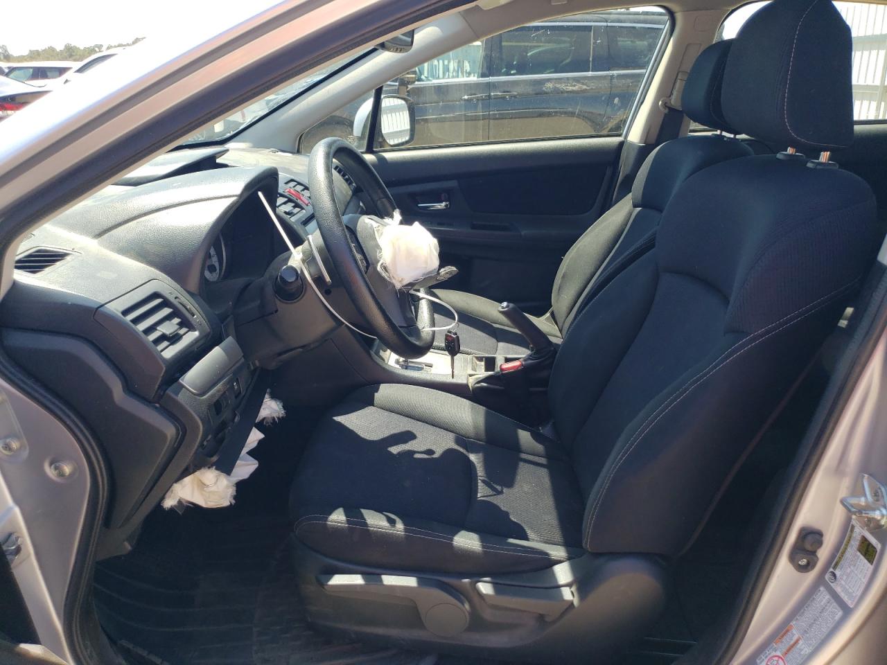 2012 Subaru Impreza Sport Premium VIN: JF1GPAL69CH230065 Lot: 58775594