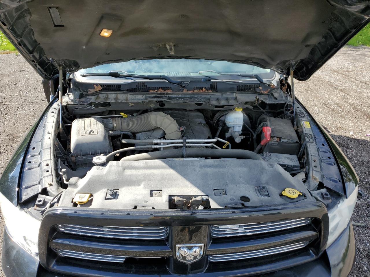 2012 Dodge Ram 1500 Sport VIN: 1C6RD7HT0CS234612 Lot: 60975724