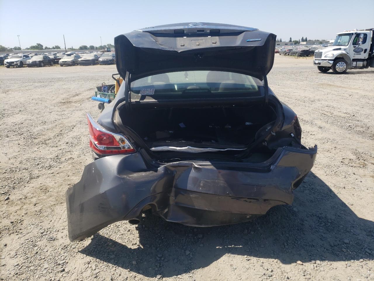 1N4AL3AP7DC197901 2013 Nissan Altima 2.5