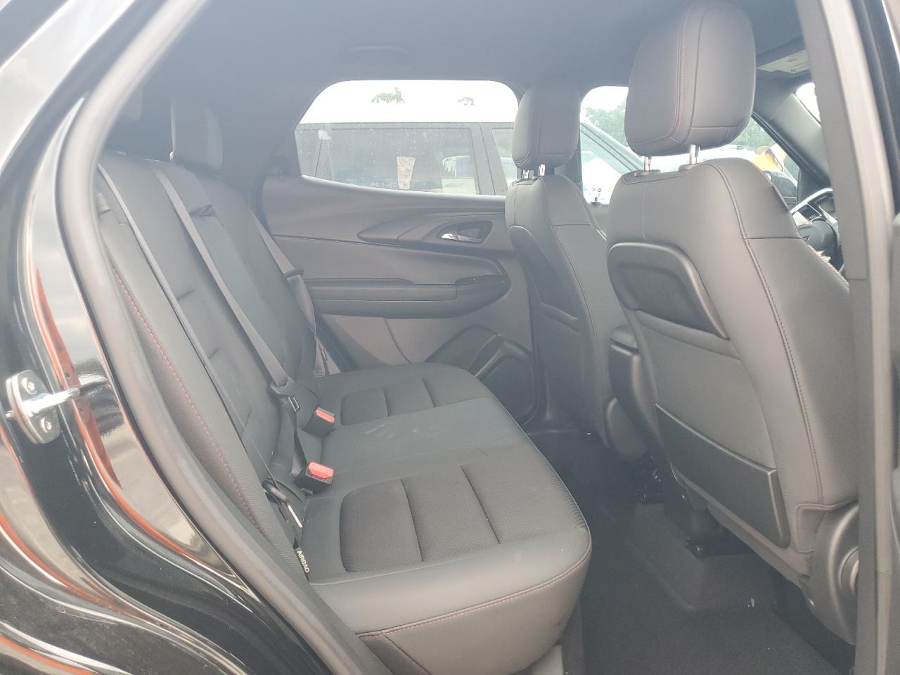 2023 Chevrolet Trailblazer Rs VIN: KL79MTSL3PB168733 Lot: 58927724