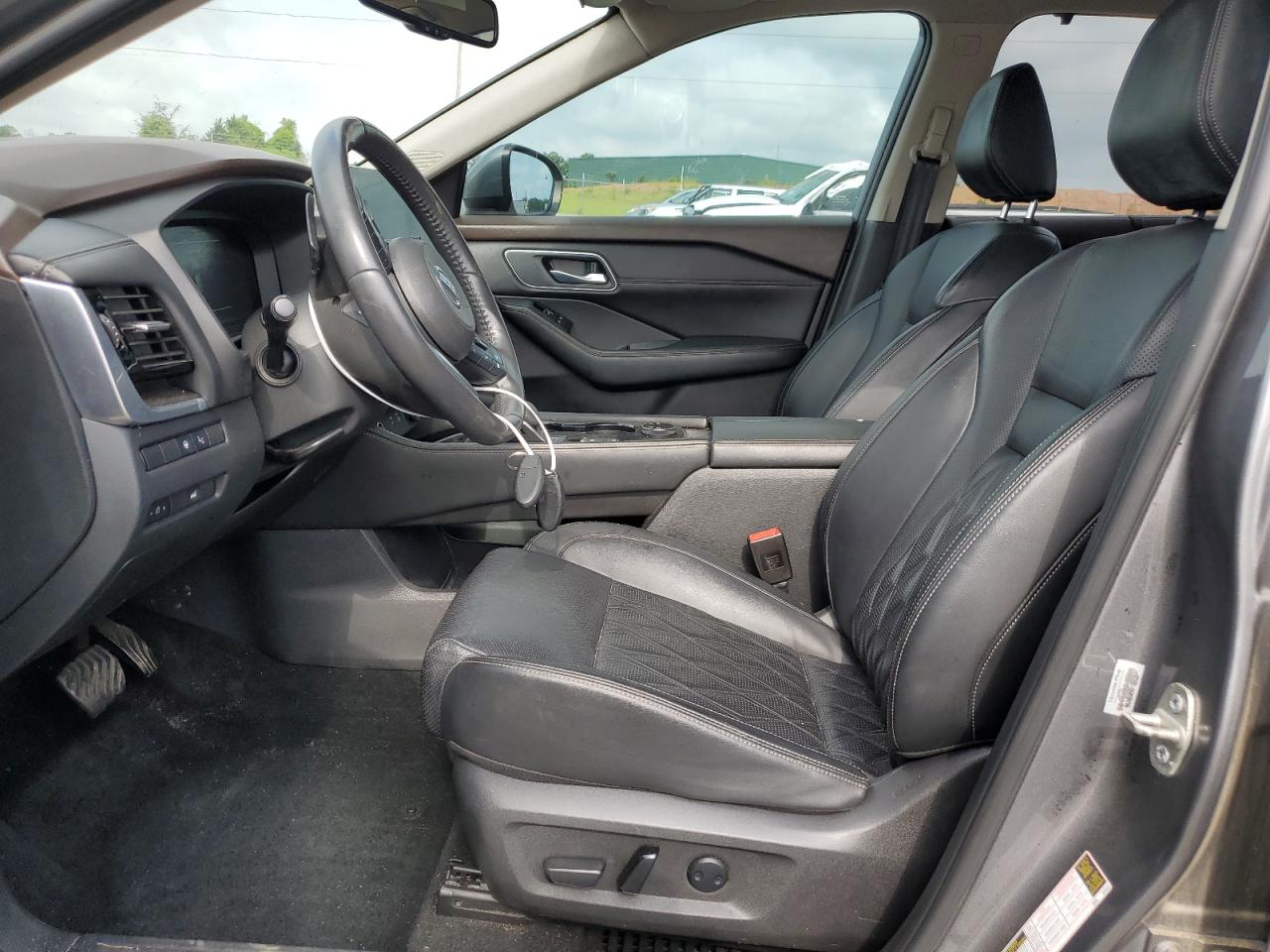 2021 Nissan Rogue Platinum VIN: JN8AT3DD6MW300806 Lot: 58623464