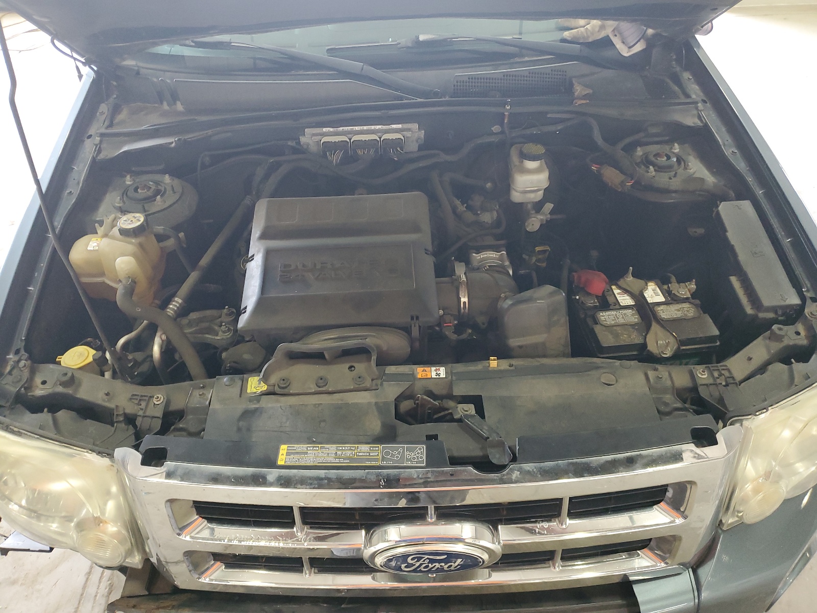 1FMCU9DG3BKA65604 2011 Ford Escape Xlt