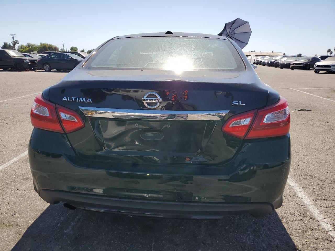 2017 Nissan Altima 2.5 VIN: 1N4AL3AP1HC245138 Lot: 60730074