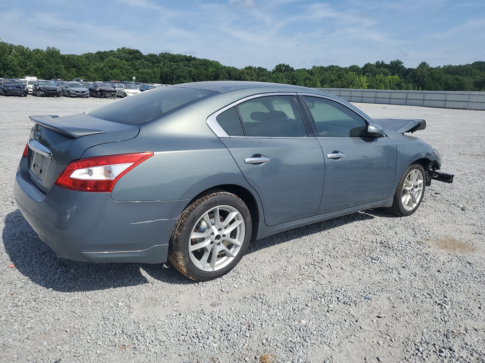 1N4AA5AP5AC817402 2010 Nissan Maxima S