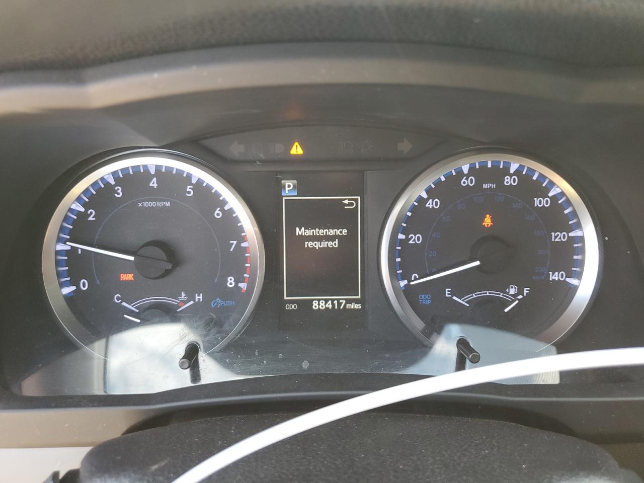 2019 Toyota Highlander Le VIN: 5TDBZRFH4KS945436 Lot: 61199524