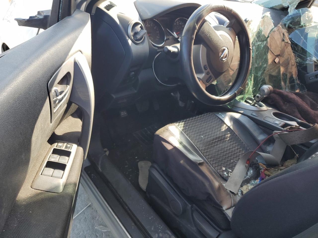 2013 Nissan Rogue S VIN: JN8AS5MV3DW635903 Lot: 58863274