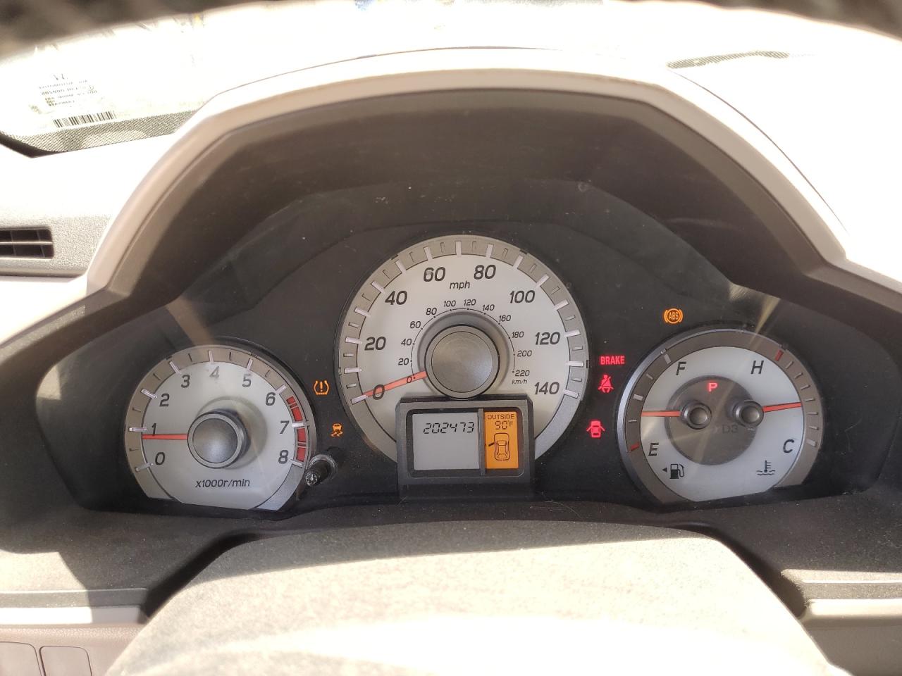 2013 Honda Pilot Exl VIN: 5FNYF4H51DB040782 Lot: 58365764