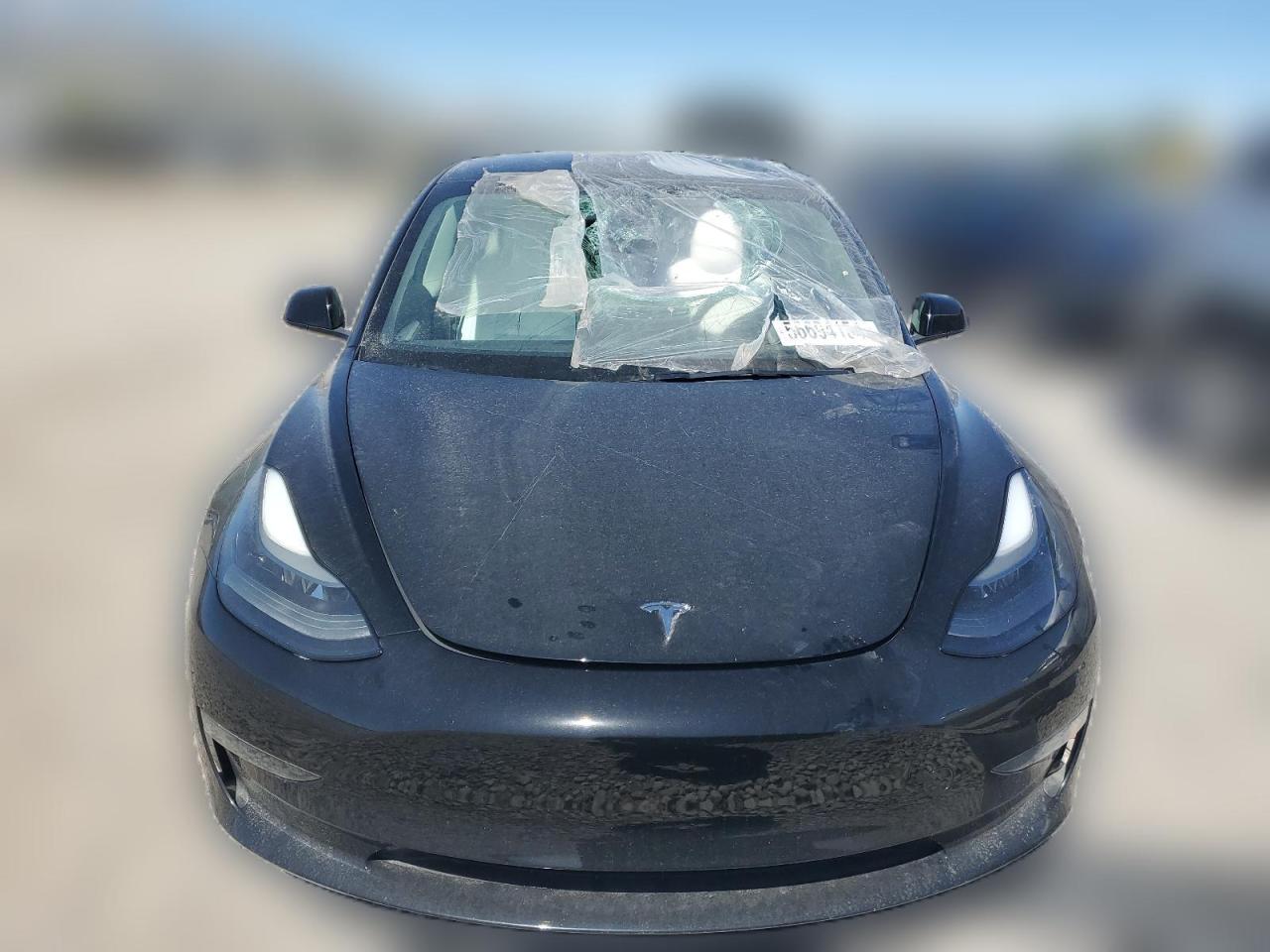 2023 Tesla Model 3 VIN: 5YJ3E1EC1PF408428 Lot: 56694154