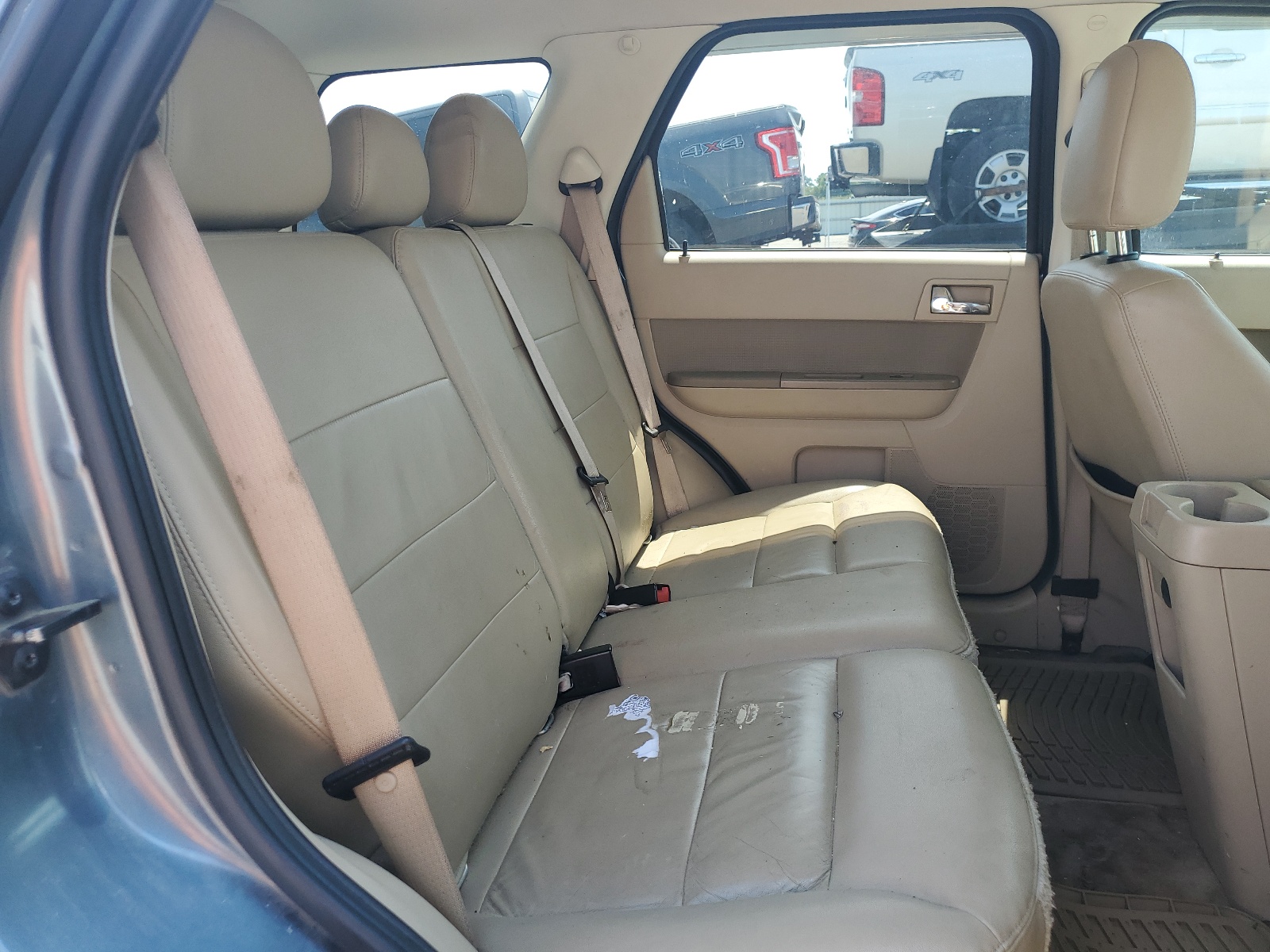 1FMCU0EG5CKC37661 2012 Ford Escape Limited