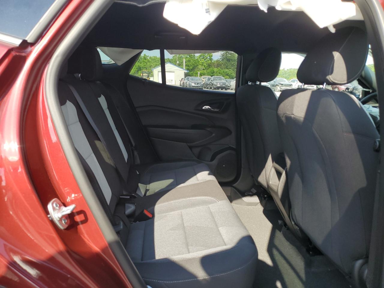 2024 Chevrolet Trax 1Rs VIN: KL77LGE28RC202148 Lot: 58757284