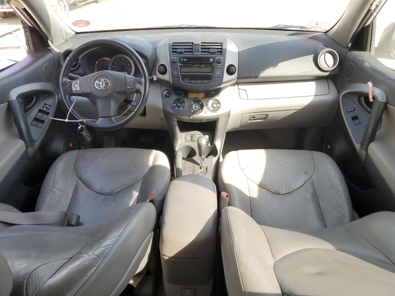 2T3DK4DV5AW015678 2010 Toyota Rav4 Limited