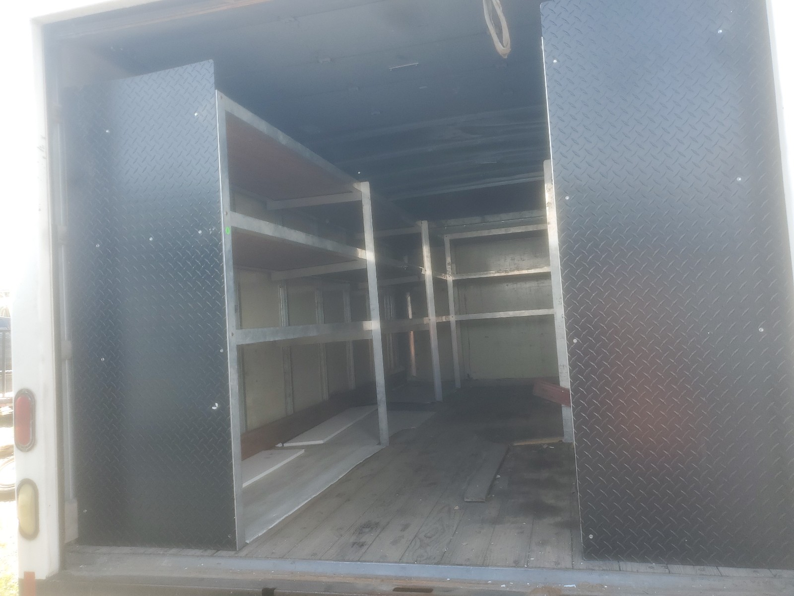 1GDJG31U141910612 2004 GMC Savana Cutaway G3500