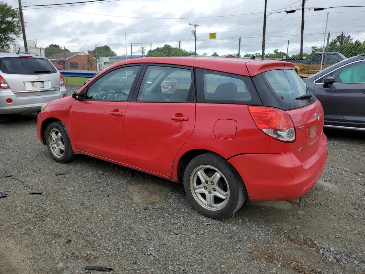 2004 Toyota Corolla Matrix Xr VIN: 2T1KR32E74C191422 Lot: 59638244