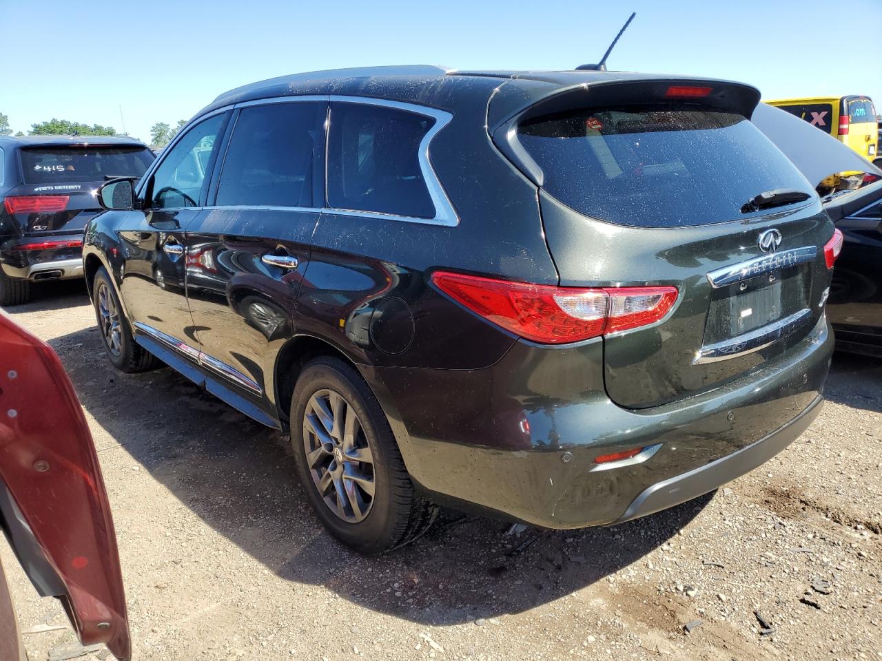 2013 Infiniti JX - Image 2