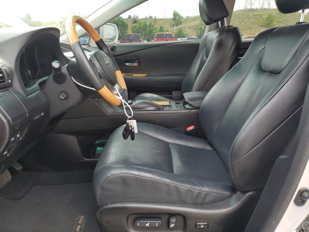 2015 Lexus Rx 450H VIN: 2T2BC1BA5FC010268 Lot: 58336474