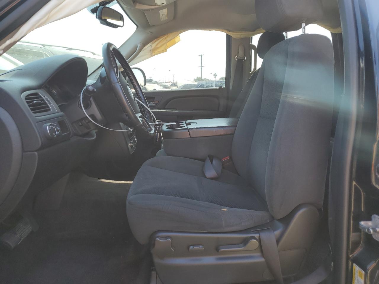 2008 Chevrolet Tahoe C1500 VIN: 1GNFC13C08J105020 Lot: 57924844