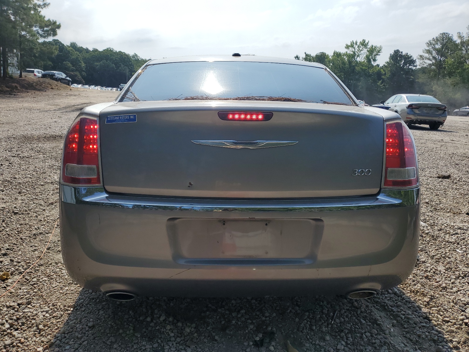 2C3CCAAG6EH252963 2014 Chrysler 300