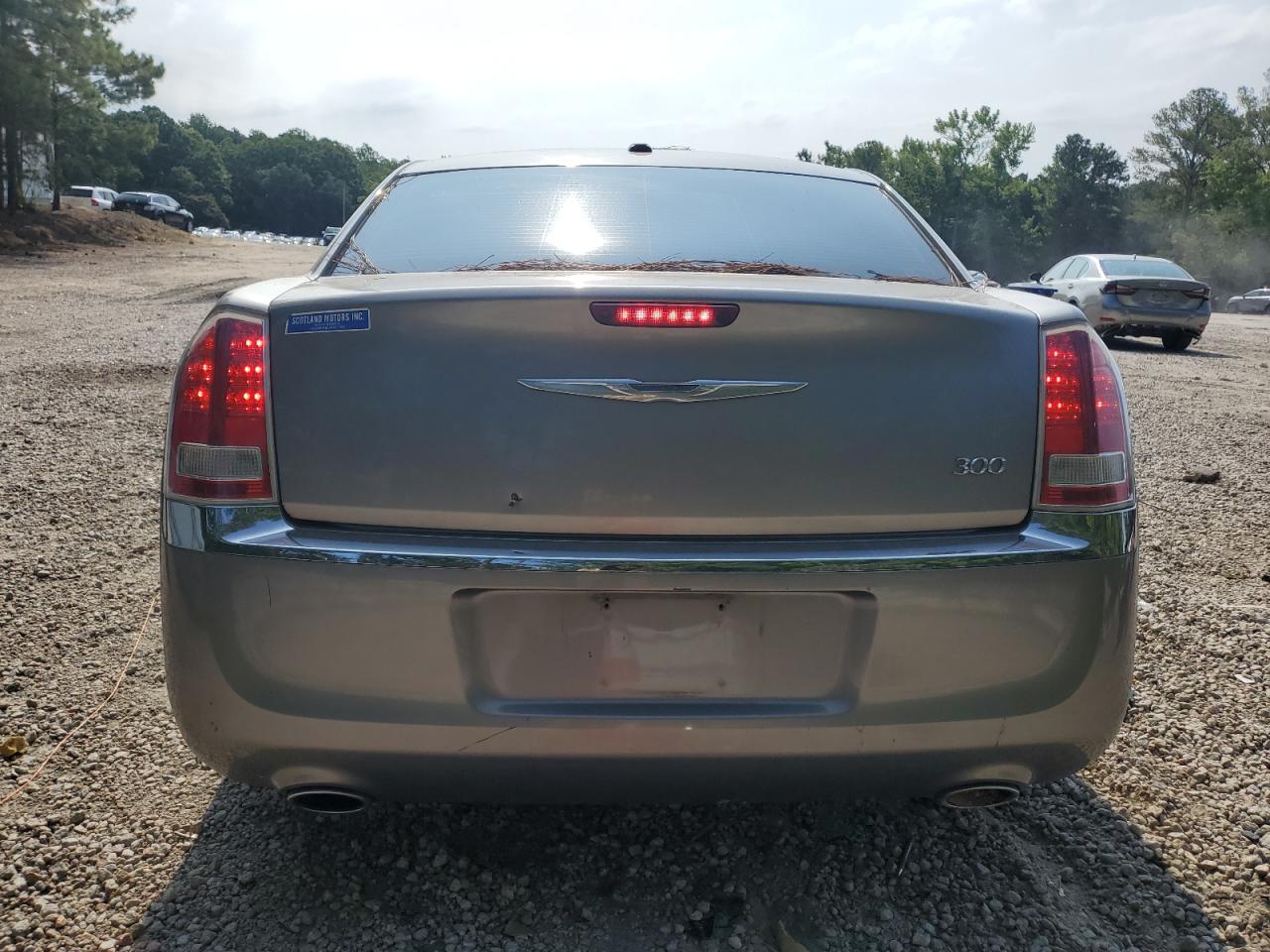 2014 Chrysler 300 VIN: 2C3CCAAG6EH252963 Lot: 59218714