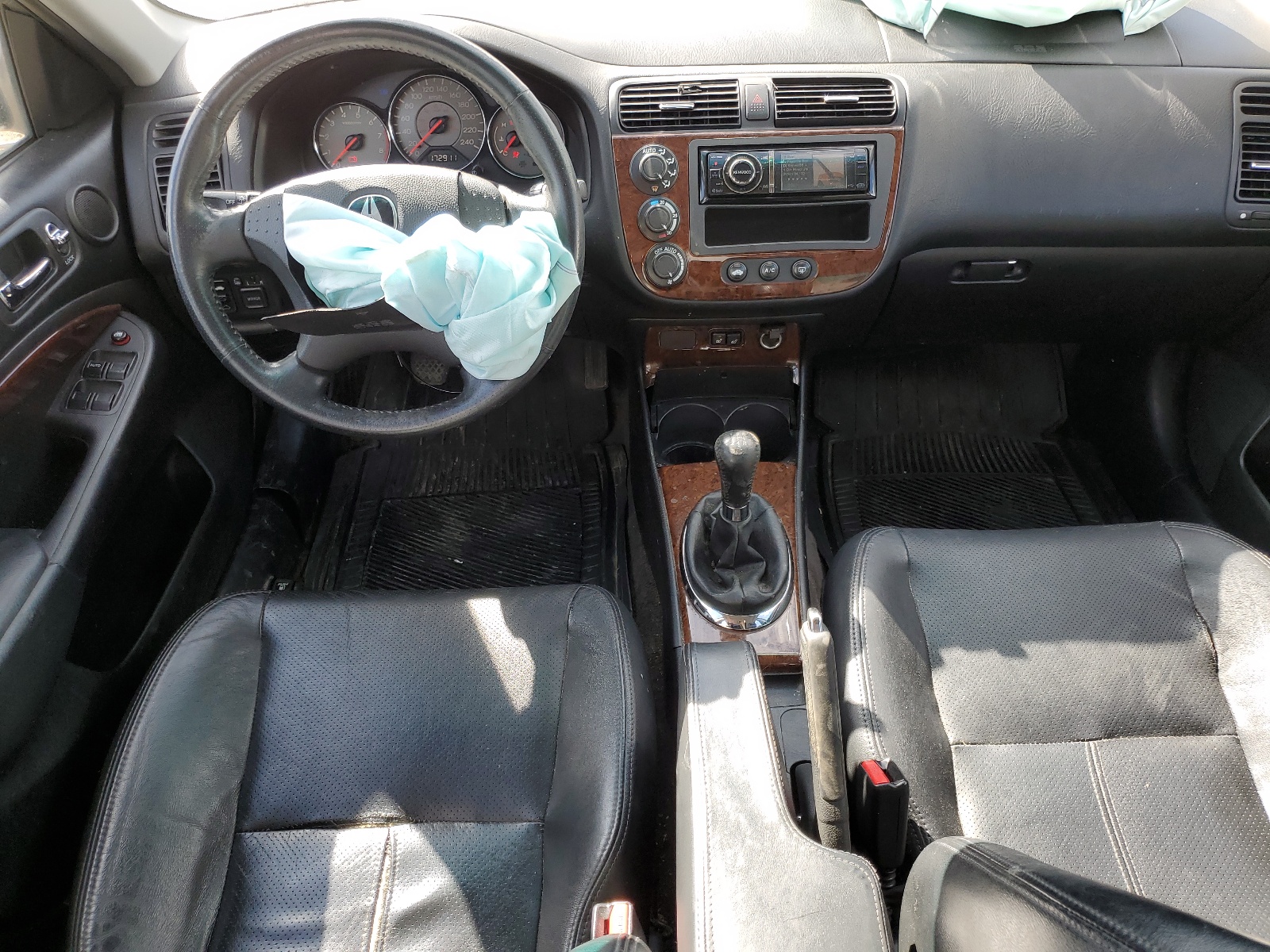 2HHES35835H105213 2005 Acura 1.7El Premium