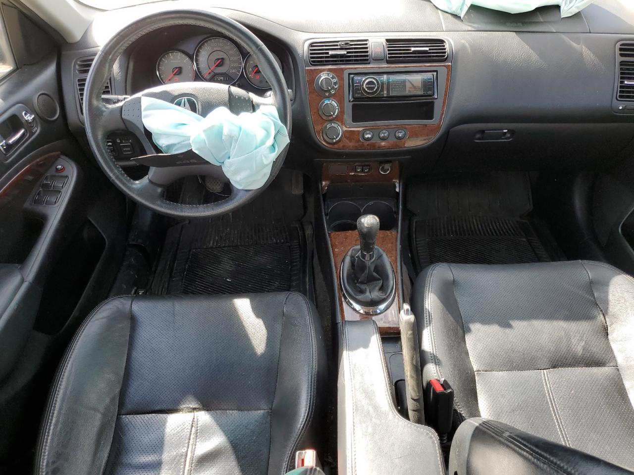 2005 Acura 1.7El Premium VIN: 2HHES35835H105213 Lot: 59716514