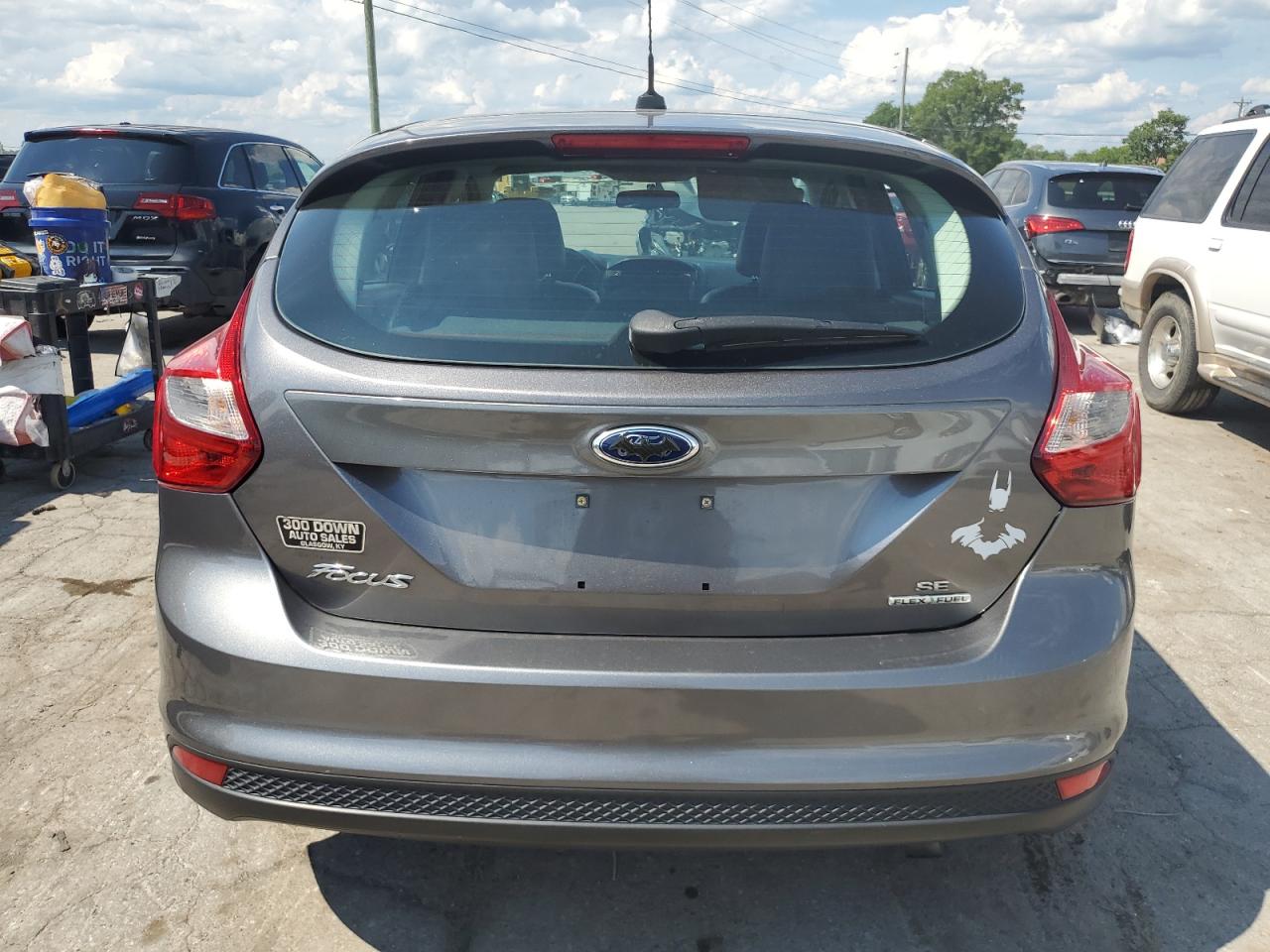 1FADP3K2XEL296704 2014 Ford Focus Se