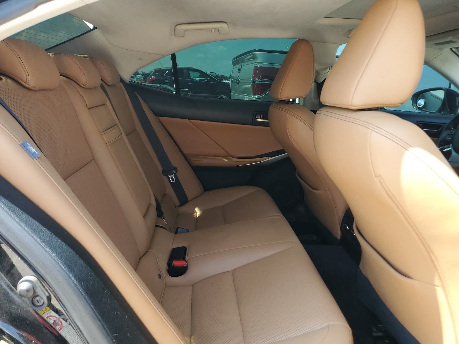 JTHBA1D23H5061377 2017 Lexus Is 200T