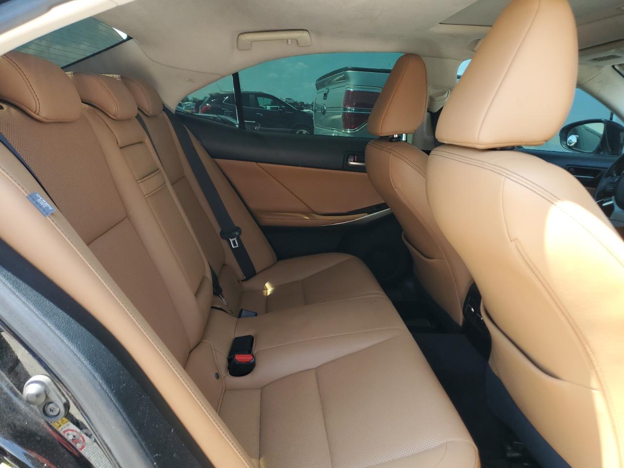 2017 Lexus Is 200T VIN: JTHBA1D23H5061377 Lot: 57774884