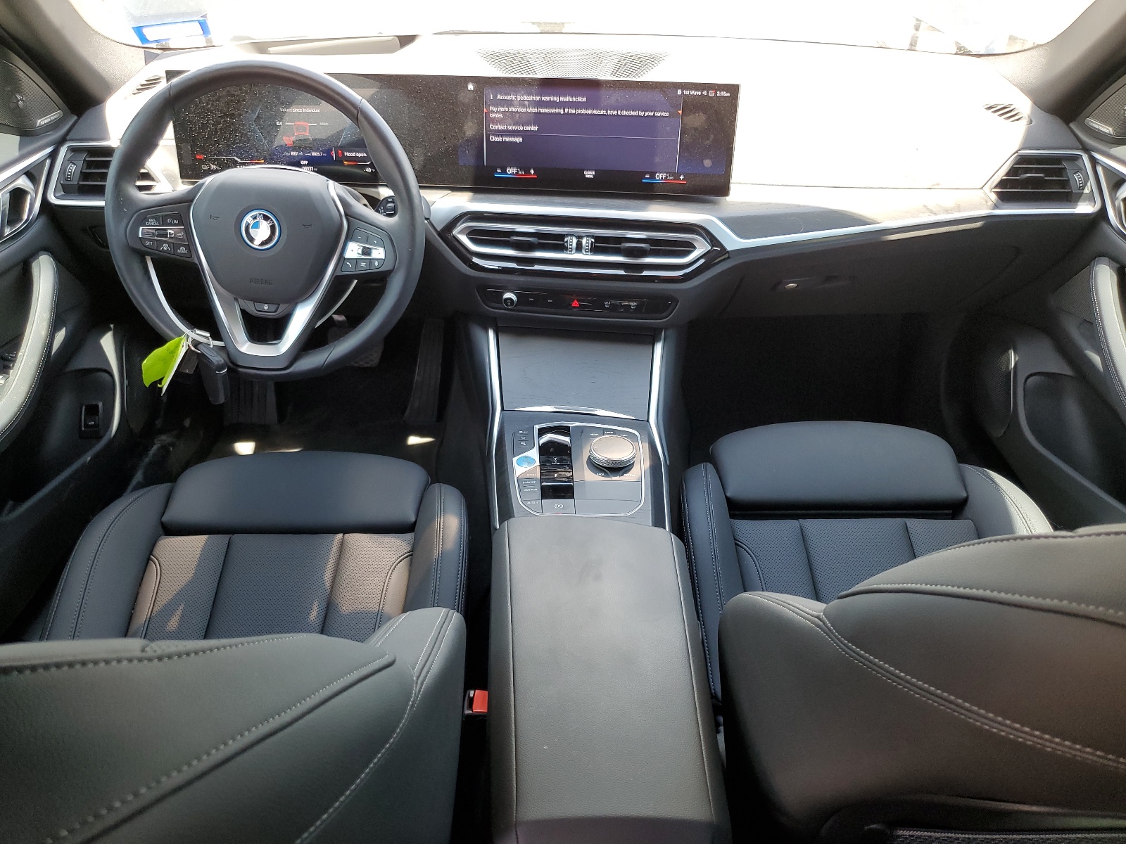 WBY43AW09PFR17188 2023 BMW I4 Edrive 35