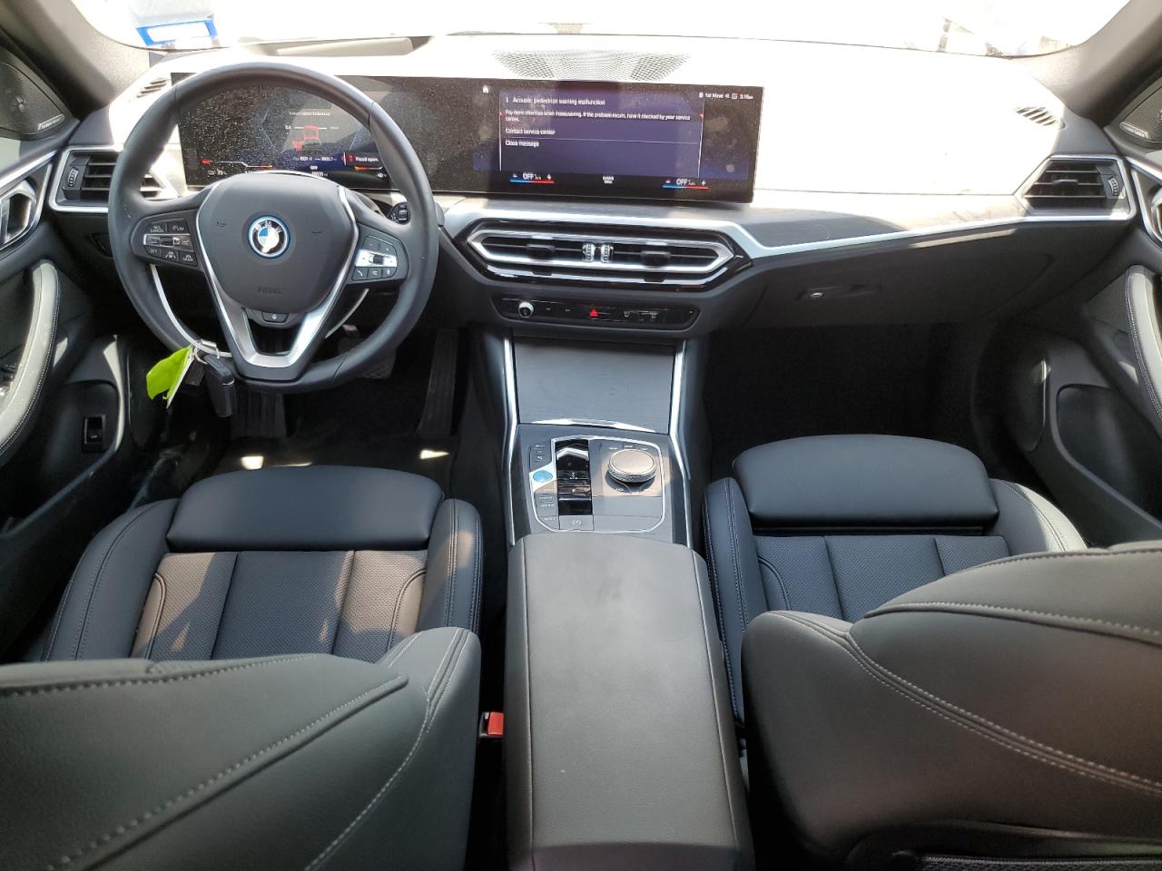 2023 BMW I4 Edrive 35 VIN: WBY43AW09PFR17188 Lot: 59968944