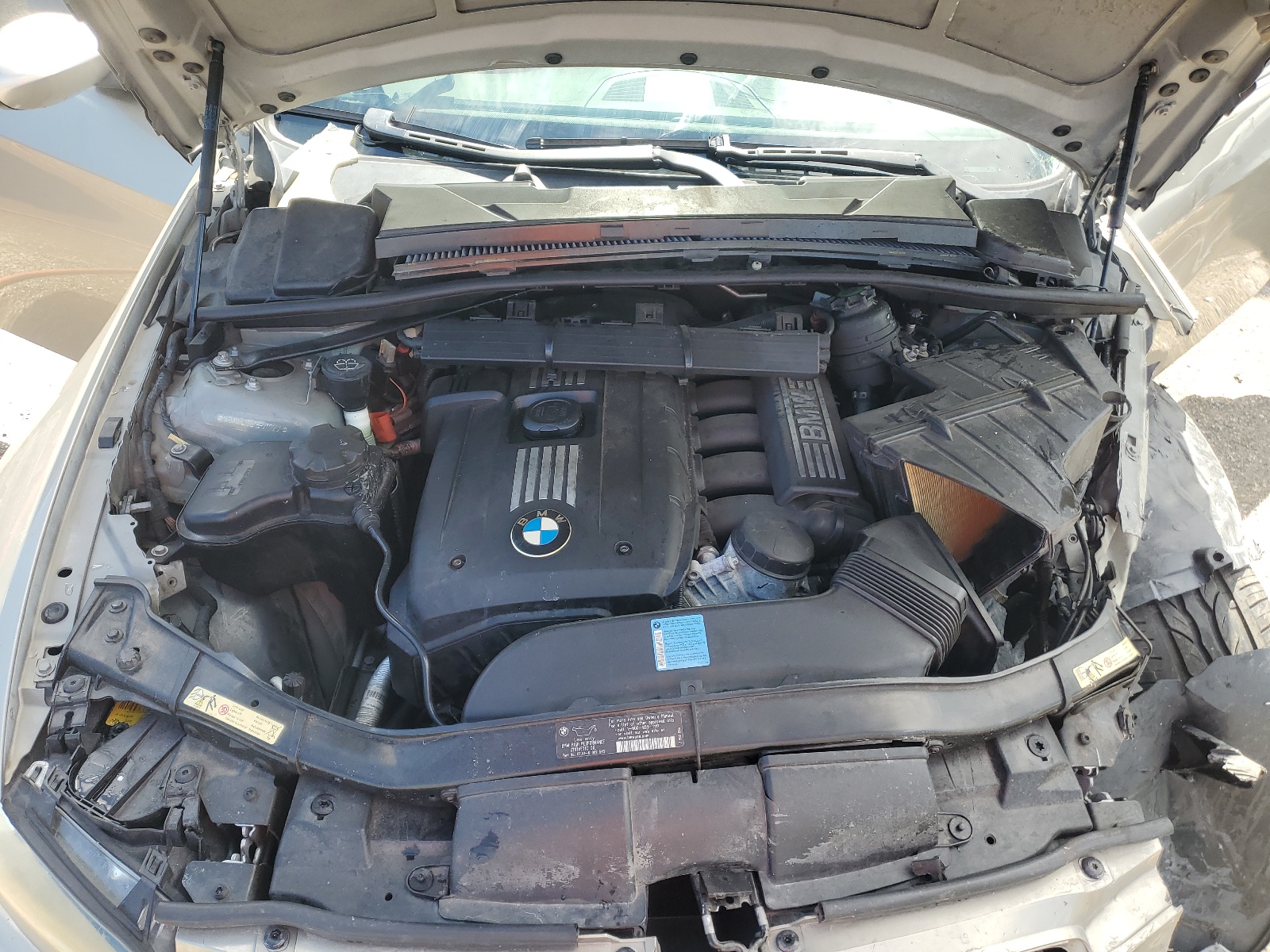 WBAWL13518PX17201 2008 BMW 328 I