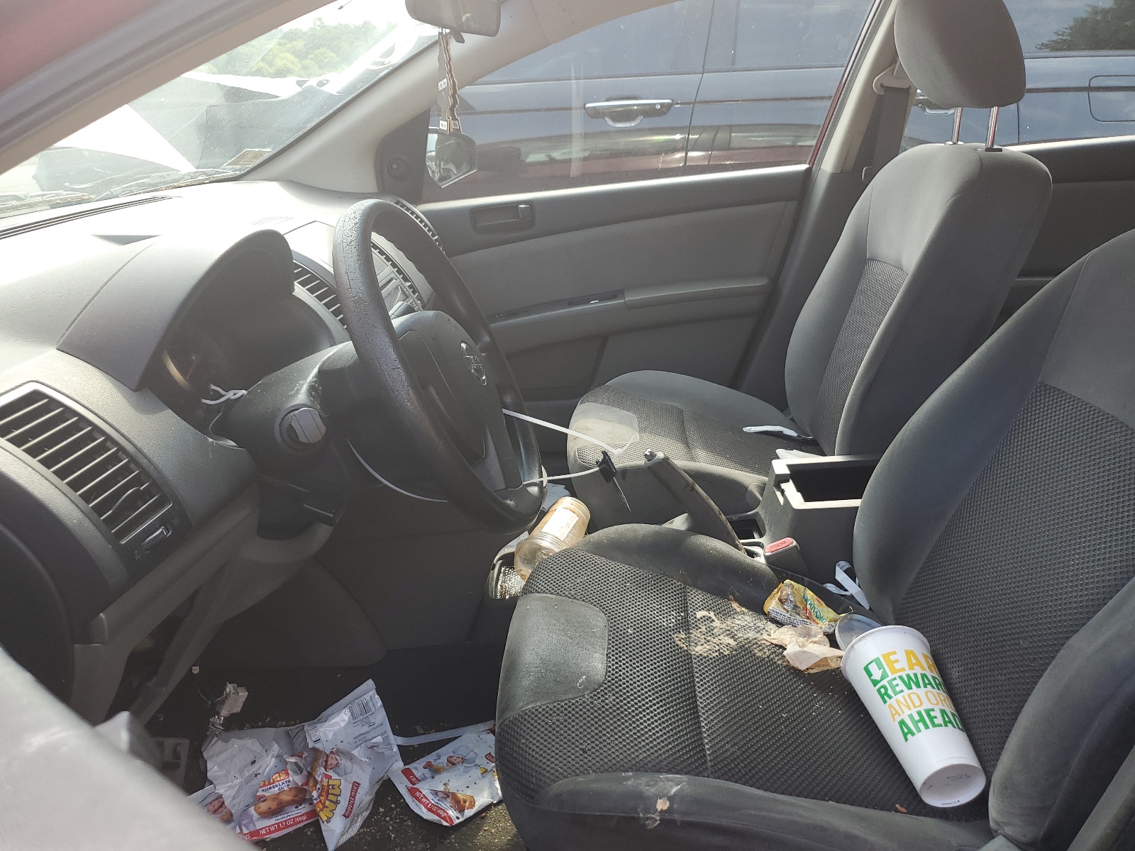 3N1AB61E37L611006 2007 Nissan Sentra 2.0