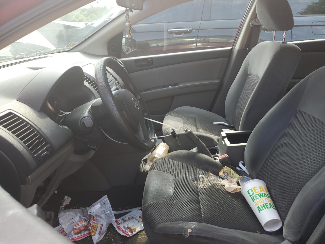 2007 Nissan Sentra 2.0 VIN: 3N1AB61E37L611006 Lot: 56657434