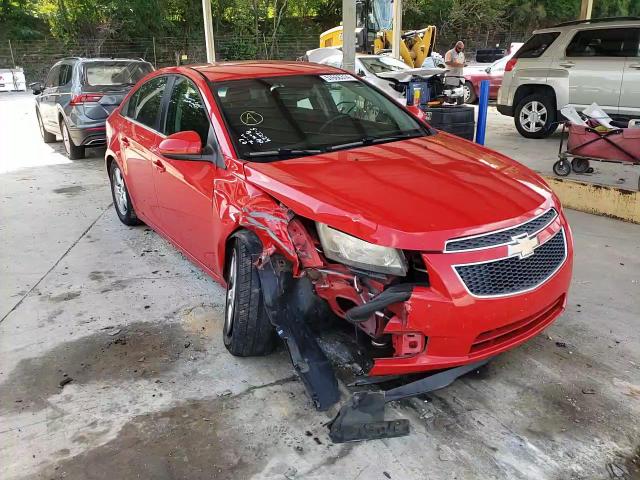 2014 Chevrolet Cruze Lt VIN: 1G1PC5SB8E7133436 Lot: 57666314