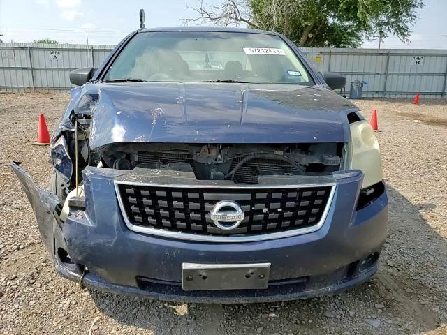 2008 Nissan Sentra 2.0 VIN: 3N1AB61EX8L677201 Lot: 57212414