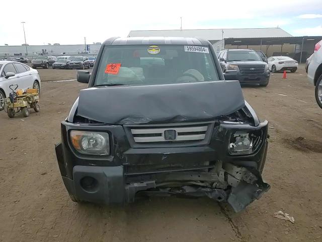 2008 Honda Element Ex VIN: 5J6YH18748L015902 Lot: 59594804