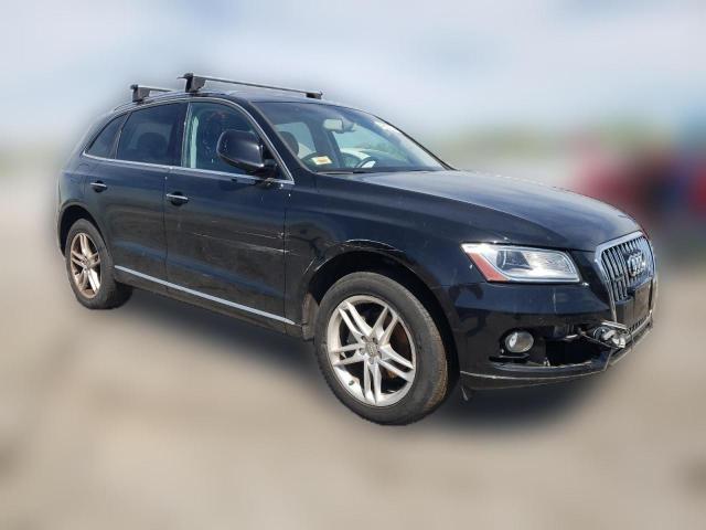 WA1L2AFP8HA037265 | 2017 Audi q5 premium plus