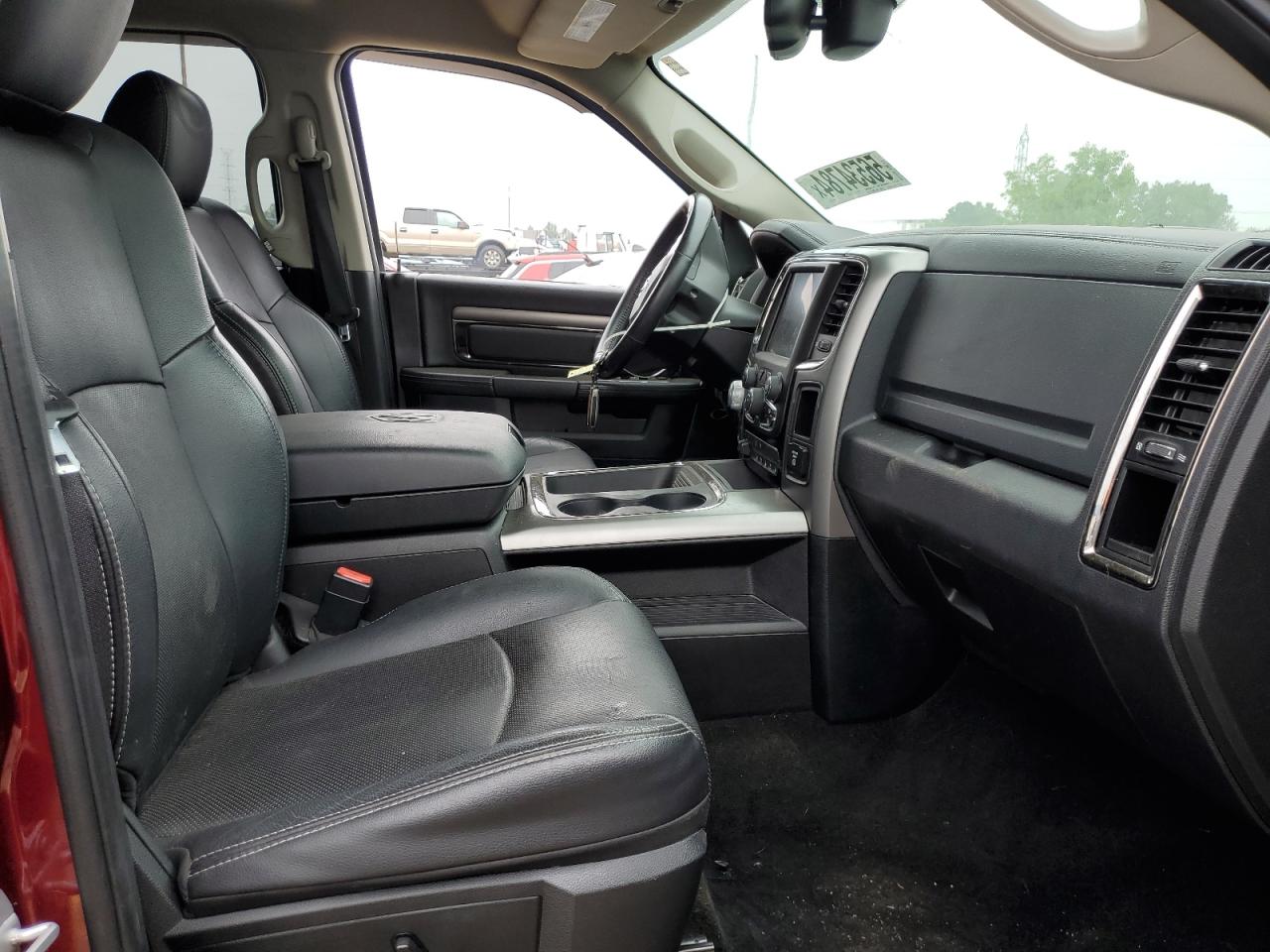 2016 Ram 1500 Sport VIN: 1C6RR7MT5GS342723 Lot: 56534784