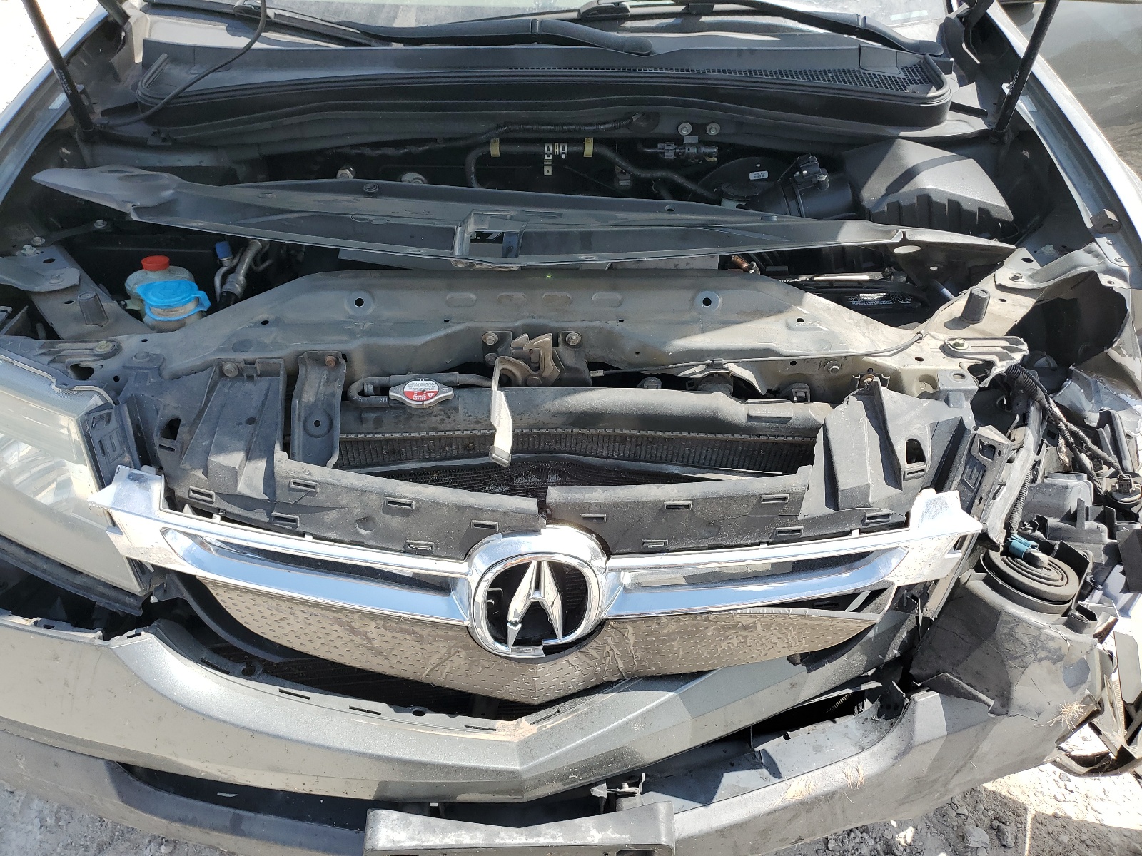 2HNYD28227H502680 2007 Acura Mdx